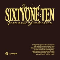 Image 2 of Isaiah Sixty-One Ten