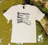 YARD DOG GILDAN WHITE