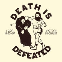 Image 2 of Death is Defeated!