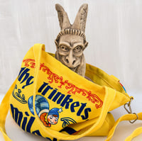 Image 5 of (PRE-ORDER) Thy Trinkets, Milord Messenger Bag