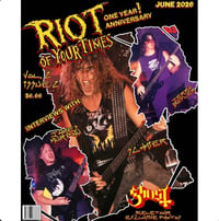 Riot of your times Vol. 2 Issue #2