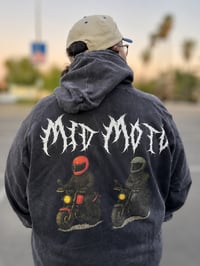 Image 2 of Mineral Wash Hoodie