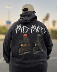Image 3 of Mineral Wash Hoodie