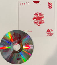 May 2026 CD - McNasty Monthly Mixtape