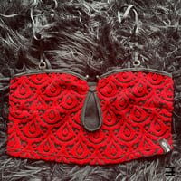Image 7 of SIZE S | SEPTUM CROPTOP | 9 VERSIONS