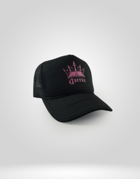 Image 2 of QUEEN CROWN Trucker Hat