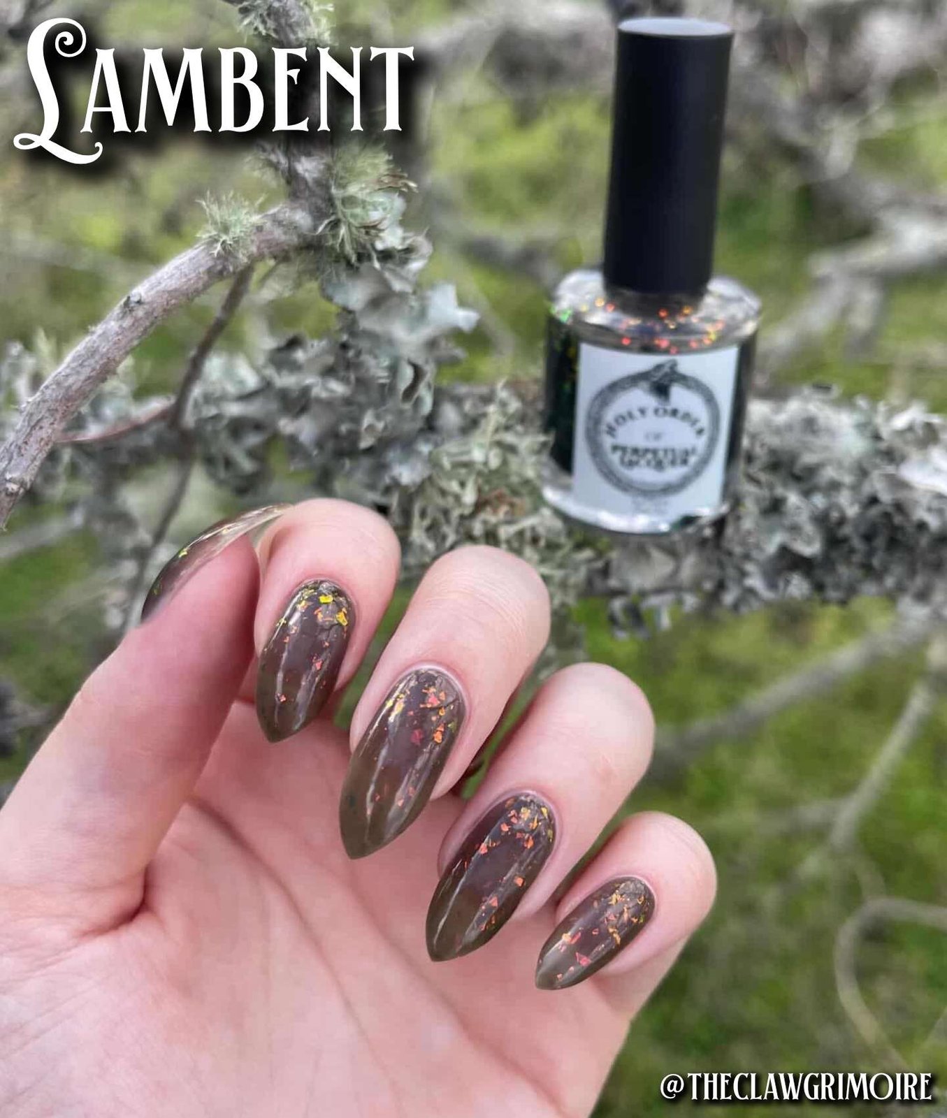 Fire Rituals Collection | Holy Order of Perpetual Lacquer