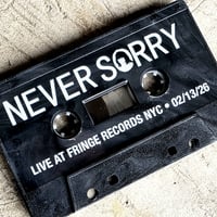 Image 2 of LIVE AT FRINGE RECORDS