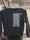 3XL BLACK CHAMPION homeaux sweaters