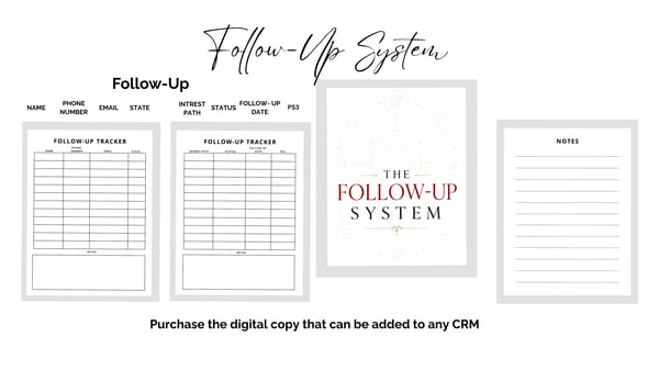 Image of Follow-Up System 