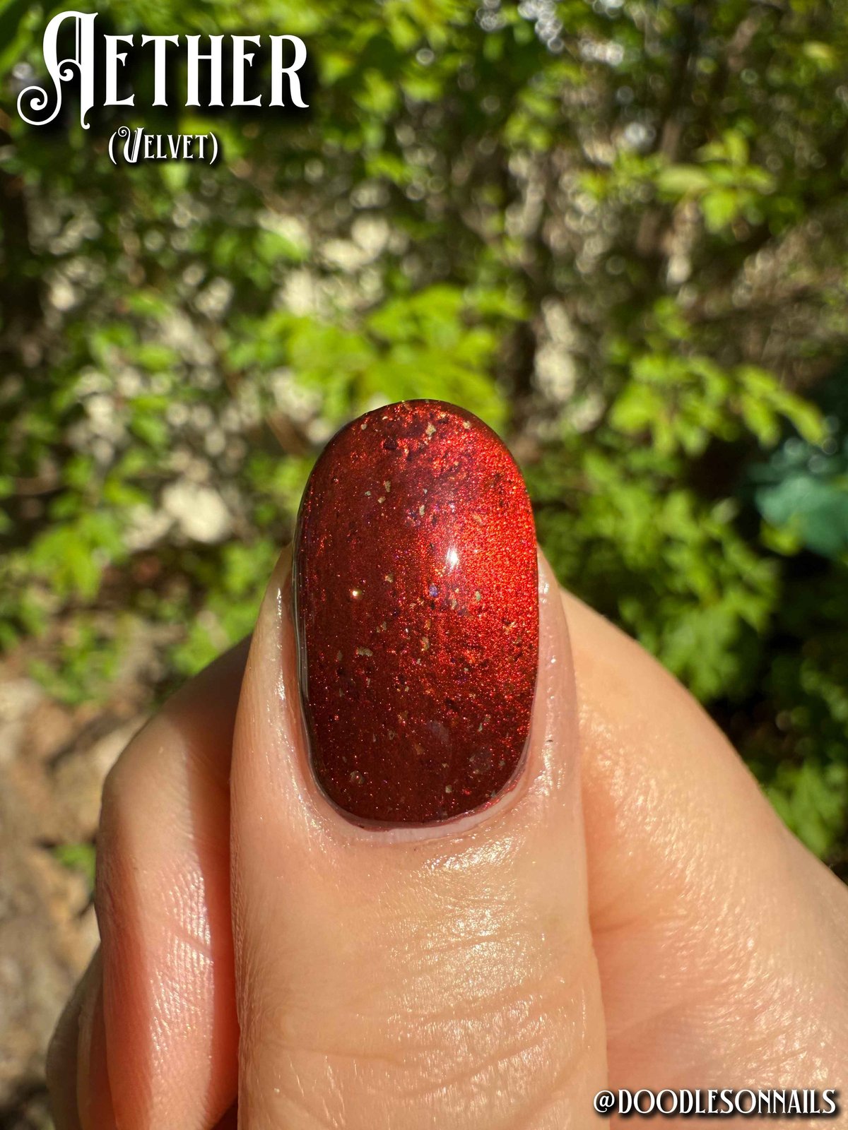 Fire Rituals Collection | Holy Order of Perpetual Lacquer