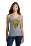 Copy of Copy of POPE JOHN PAUL II  FLAG FOOTBALL <br> Tank Top Tee<br>ORDERING ENDS MAY 15th