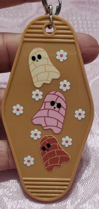 Image 3 of Motel Room Keychains 
