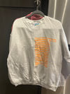 XL ASH GREY JERZEE homeaux sweater
