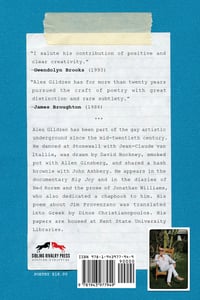 Image 2 of A Litter of Lists by Alex Gildzen (Pre-Order)