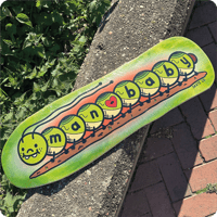 Love bug 9.6 deck