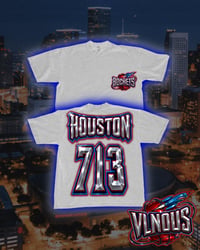 Image 1 of 713 Rockets Tee (white)