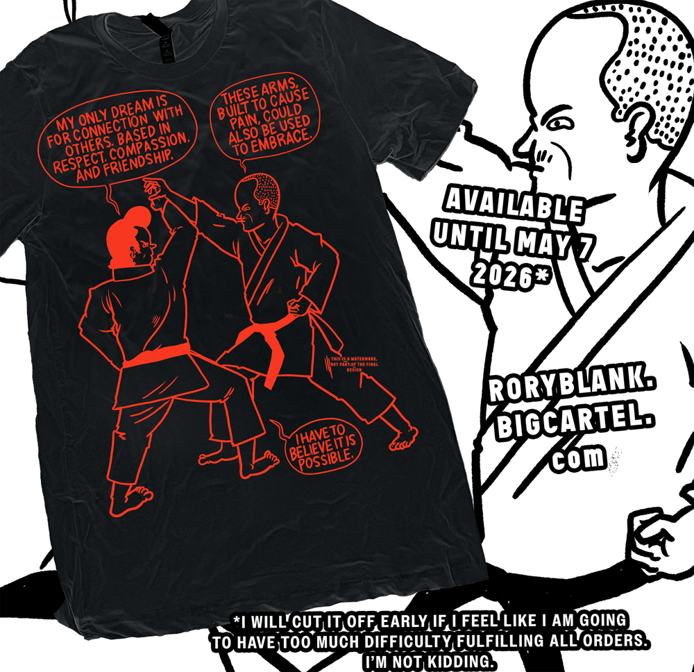 Image of My Only Dream (Order by May 7th 2026) - Black