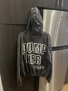 S OVERSIZED STREETWEAR "DUMP HER" HOODIE