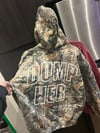 DUMP HER CAMO HOODIES