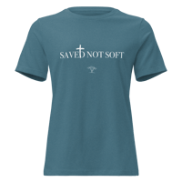 Image 2 of CP Saved Not Soft - Ladies