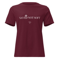 Image 1 of CP Saved Not Soft - Ladies