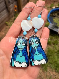Image 1 of Corpse Bride Dangles