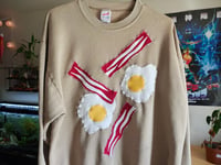 bacon & eggs (L)