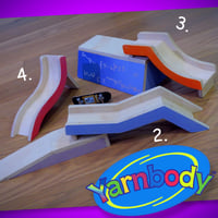 Image 2 of slides & ledges