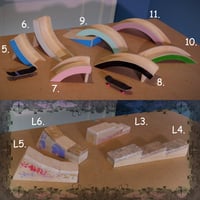 Image 3 of slides & ledges