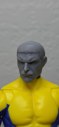 Image 1 of Invincible headsculpts