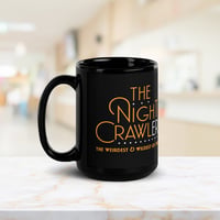 Image 1 of Mug for the Night Crawlers