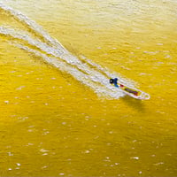 Life is Beautiful Yellow 