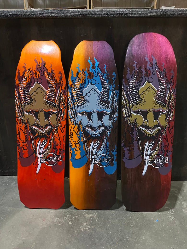 Image of Devil Fish Tribute (Pre-Order)