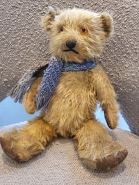 Image 2 of Small Vintage Chiltern teddy bear 28cm