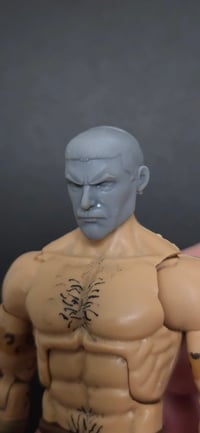 Image 4 of Invincible headsculpts