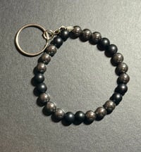 Rooted Power Keychain 