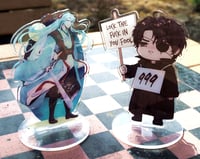 ORV Life-Size Standees