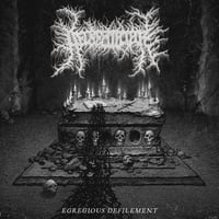 Image 1 of DECREPIT ALTAR - Egregious Defilement MLP
