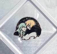 FE3H Dimileth Enamel Pin