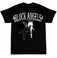 Image 1 of Silhouette Logo Tee