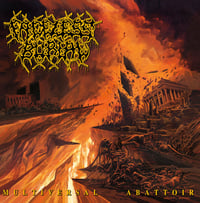 Image 3 of FACELESS BURIAL - 2 different LPs to choose from