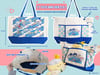 I7 Big Tote bags 