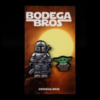 Mando & Grogu