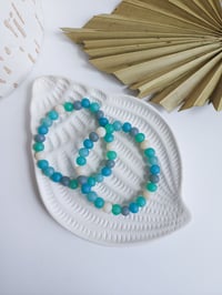 Image 1 of Turquoise Waters Bracelet 