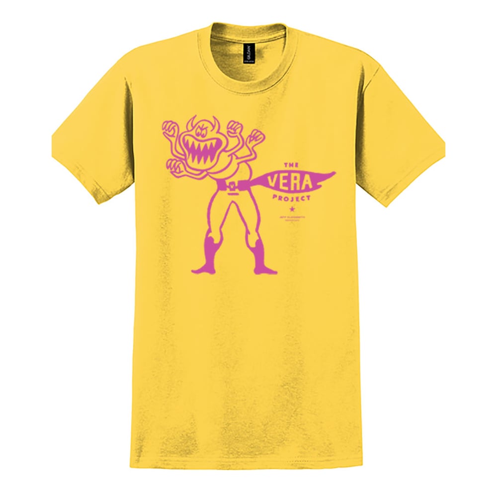 25th Anniversary Series - Monster Tee