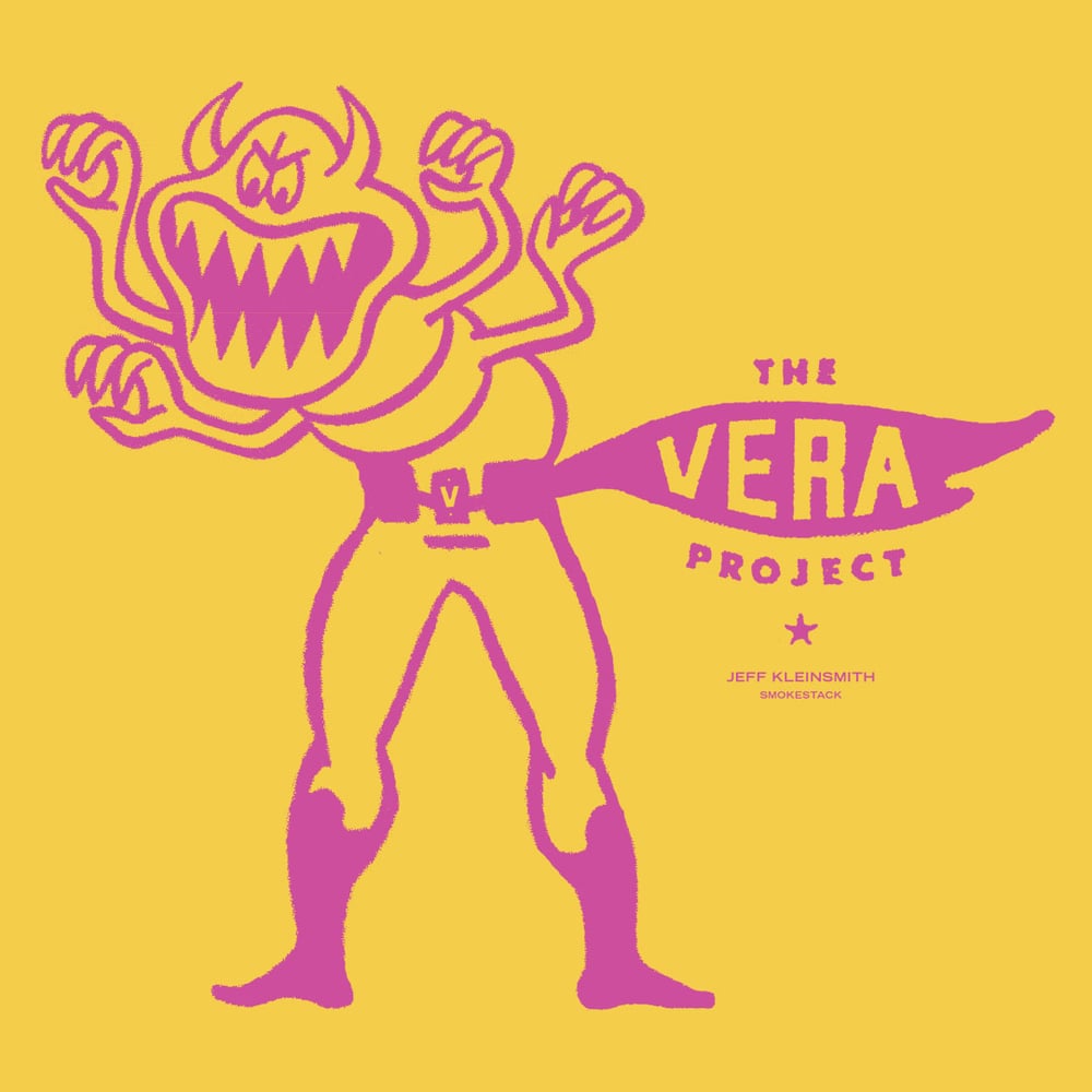 25th Anniversary Series - Monster Tee