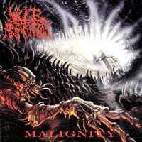 Image 1 of VILE APPARITION - Malignity LP