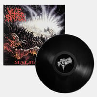 Image 2 of VILE APPARITION - Malignity LP