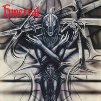 FUNEREAL - The Misery Season LP